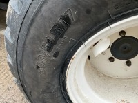 TYM T603ST 4WD TRACTORT - 12