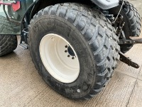 TYM T603ST 4WD TRACTORT - 19