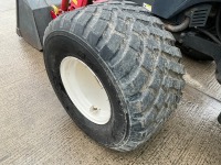 TYM T603ST 4WD TRACTORT - 20