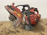 HILTI DSH600-X PETROL CONCRETE SAW - 2