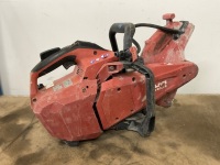 HILTI DSH600-X PETROL CONCRETE SAW - 3