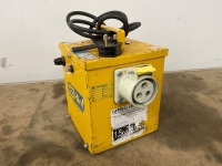 1.5KVA TRANSFORMER BOX&nbsp;