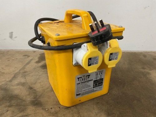 3.3KVA TRANSFORMER BOX&nbsp;