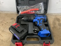 UNUSED DAYPLUS 21v CORDLESS DRILL&nbsp;