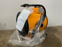UNUSED ELITE 2.4KW 240v FAN HEATER - 5