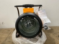 UNUSED ELITE 2.4KW 240v FAN HEATER - 6