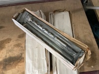 5No. BOXES OF ASSORTED UNUSED AUGER DRILL BITS - 2