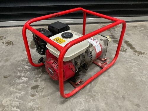 PEDEN 2.7KVA PETROL GENERATOR