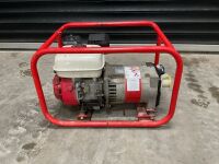 PEDEN 2.7KVA PETROL GENERATOR - 3