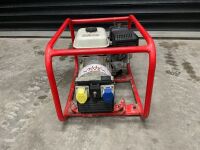 PEDEN 2.7KVA PETROL GENERATOR - 4