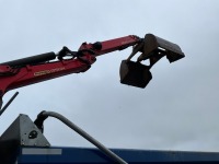 DAF CF440 EURO 6 8X4 32 TON GRAB LORRY - 22