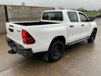 TOYOTA HILUX ACTIVE 2.4 D-4D DOUBLE CAB PICK UP - 15