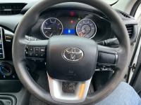 TOYOTA HILUX ACTIVE 2.4 D-4D DOUBLE CAB PICK UP - 26