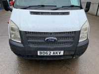 FORD TRANSIT 350 EF LWB 2.2 TDCI 100PS DOUBLE CAB PICKUP - 3