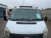 FORD TRANSIT 350 EF LWB 2.2 TDCI 100PS DOUBLE CAB PICKUP - 4