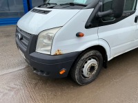 FORD TRANSIT 350 EF LWB 2.2 TDCI 100PS DOUBLE CAB PICKUP - 6