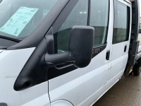 FORD TRANSIT 350 EF LWB 2.2 TDCI 100PS DOUBLE CAB PICKUP - 7