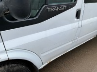 FORD TRANSIT 350 EF LWB 2.2 TDCI 100PS DOUBLE CAB PICKUP - 9