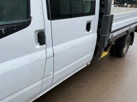 FORD TRANSIT 350 EF LWB 2.2 TDCI 100PS DOUBLE CAB PICKUP - 10
