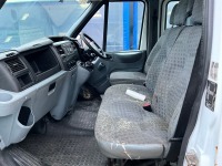 FORD TRANSIT 350 EF LWB 2.2 TDCI 100PS DOUBLE CAB PICKUP - 11