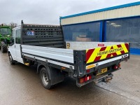 FORD TRANSIT 350 EF LWB 2.2 TDCI 100PS DOUBLE CAB PICKUP - 15