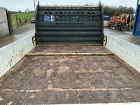 FORD TRANSIT 350 EF LWB 2.2 TDCI 100PS DOUBLE CAB PICKUP - 17