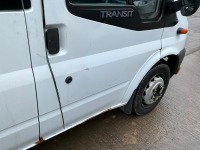 FORD TRANSIT 350 EF LWB 2.2 TDCI 100PS DOUBLE CAB PICKUP - 22