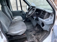 FORD TRANSIT 350 EF LWB 2.2 TDCI 100PS DOUBLE CAB PICKUP - 28