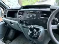 FORD TRANSIT 350 EF LWB 2.2 TDCI 100PS DOUBLE CAB PICKUP - 30