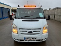 FORD TRANSIT 350 EF LWB 2.2 TDCI 125PS DROPSIDE PICKUP - 2