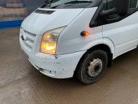 FORD TRANSIT 350 EF LWB 2.2 TDCI 125PS DROPSIDE PICKUP - 5