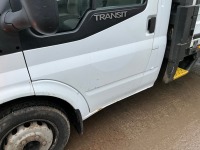 FORD TRANSIT 350 EF LWB 2.2 TDCI 125PS DROPSIDE PICKUP - 7