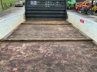 FORD TRANSIT 350 EF LWB 2.2 TDCI 125PS DROPSIDE PICKUP - 11