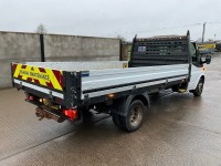 FORD TRANSIT 350 EF LWB 2.2 TDCI 125PS DROPSIDE PICKUP - 12