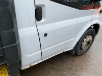 FORD TRANSIT 350 EF LWB 2.2 TDCI 125PS DROPSIDE PICKUP - 14
