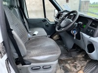 FORD TRANSIT 350 EF LWB 2.2 TDCI 125PS DROPSIDE PICKUP - 17