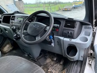 FORD TRANSIT 350 EF LWB 2.2 TDCI 125PS DROPSIDE PICKUP - 18