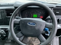 FORD TRANSIT 350 EF LWB 2.2 TDCI 125PS DROPSIDE PICKUP - 20