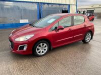 PEUGEOT 308 ACTIVE 1.6 HDI 92 - 4