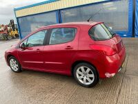 PEUGEOT 308 ACTIVE 1.6 HDI 92 - 11