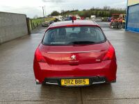 PEUGEOT 308 ACTIVE 1.6 HDI 92 - 12