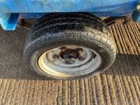 IFOR WILLIAMS 14ft TWIN AXLE DROPSIDE TRAILER  - 6