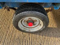 IFOR WILLIAMS 14ft TWIN AXLE DROPSIDE TRAILER  - 11