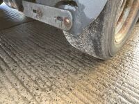 IFOR WILLIAMS LM146 14ft 3500KGS TRI AXLE DROPSIDE TRAILER  - 8