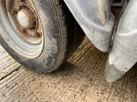 IFOR WILLIAMS LM146 14ft 3500KGS TRI AXLE DROPSIDE TRAILER  - 14