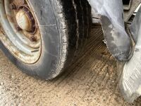 IFOR WILLIAMS LM146 14ft 3500KGS TRI AXLE DROPSIDE TRAILER  - 15