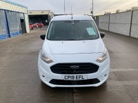 FORD TRANSIT CONNECT 200 TREND L1 1.5 ECO BLUE 75PS - 3