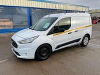 FORD TRANSIT CONNECT 200 TREND L1 1.5 ECO BLUE 75PS - 4