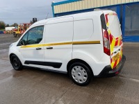 FORD TRANSIT CONNECT 200 TREND L1 1.5 ECO BLUE 75PS - 14