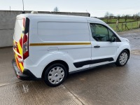 FORD TRANSIT CONNECT 200 TREND L1 1.5 ECO BLUE 75PS - 17
